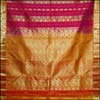 Majenta  color kanjeevaram silk Saree DSA-99 - Click here to View more details about this Product